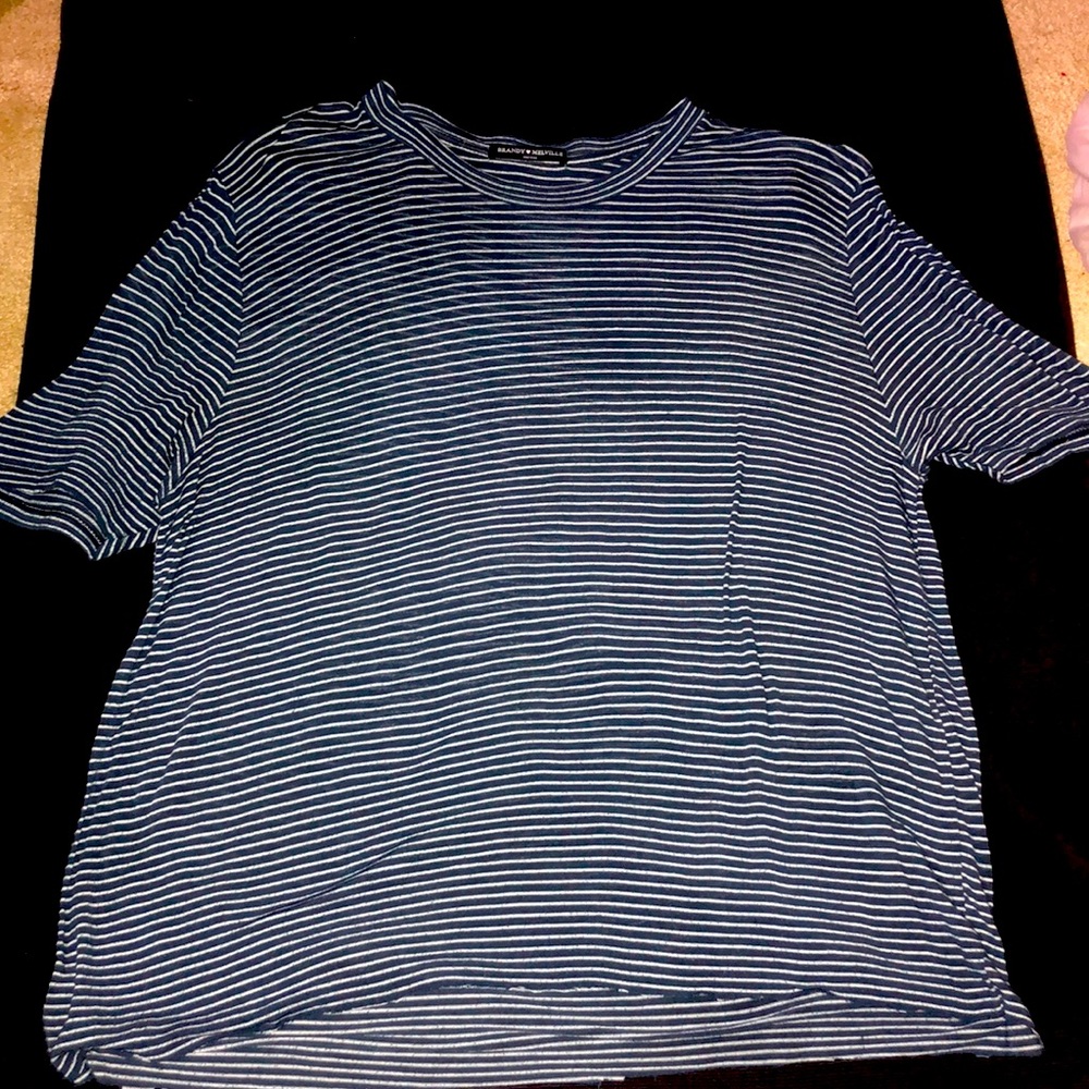 A brandy Melville shirt